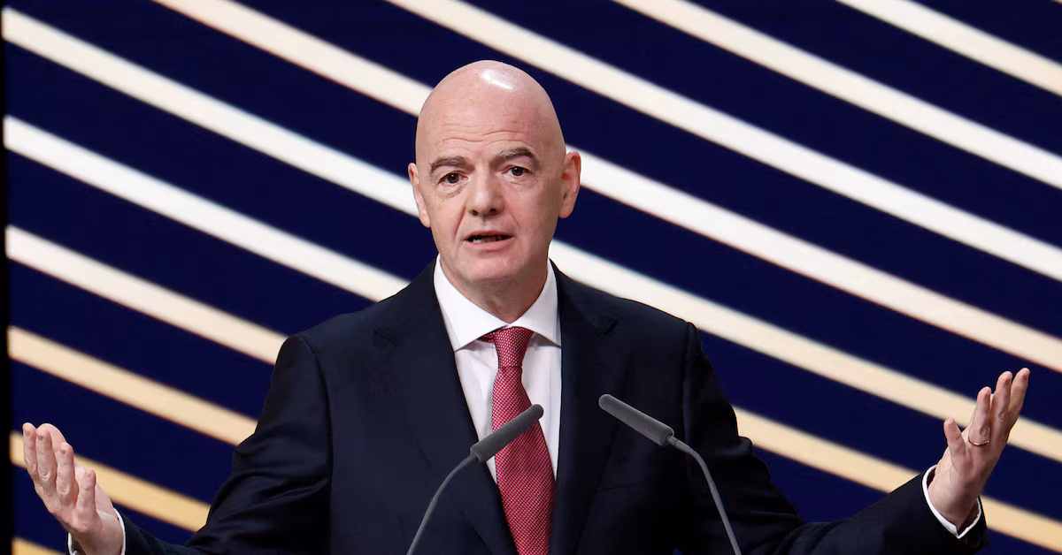 Norway Calls for FIFA President Gianni Infantino to Resign as Mexico and Argentina Back His Leadership
